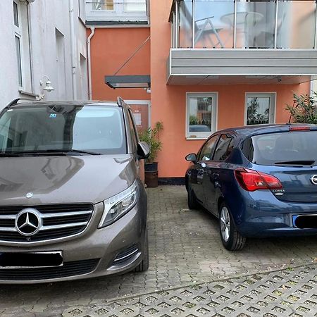Meeresbriese Warnemuende Rostock Dış mekan fotoğraf