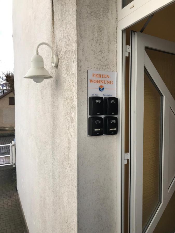 Meeresbriese Warnemuende Rostock Dış mekan fotoğraf