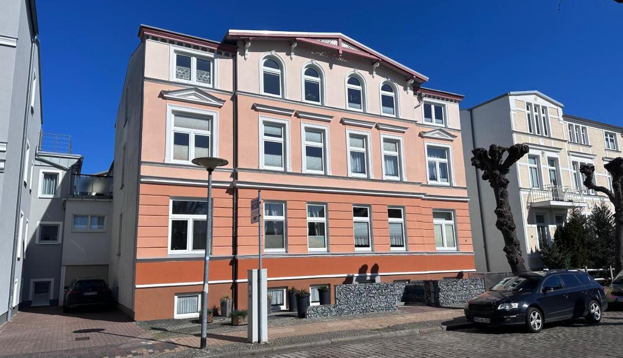 Meeresbriese Warnemuende Rostock Dış mekan fotoğraf