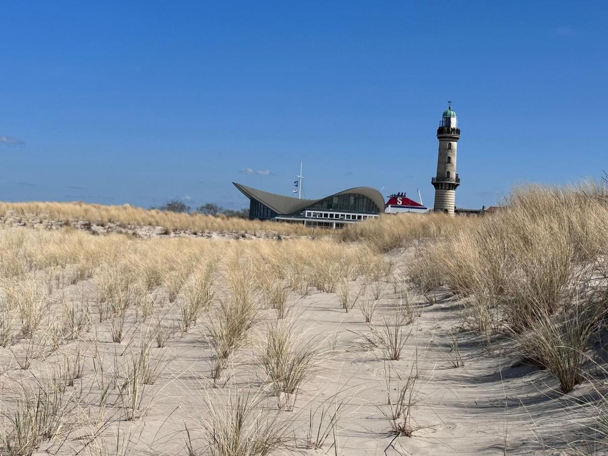 Meeresbriese Warnemuende Rostock Dış mekan fotoğraf